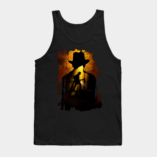 Professor of Archaeology Tank Top by Scud"